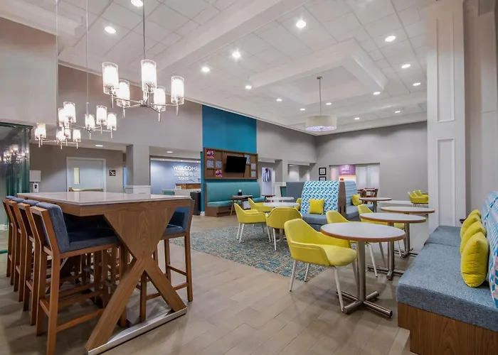 Hampton Inn East Aurora, Ny